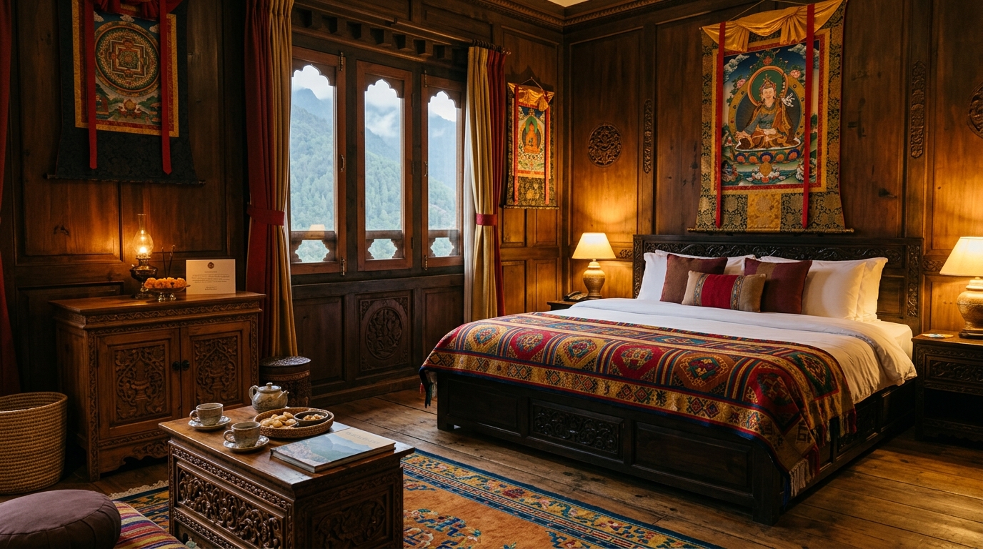 Wangdue Phodrang Dzong